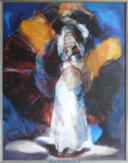 Giclée, Christine Comyn, Sunset, inlijsten